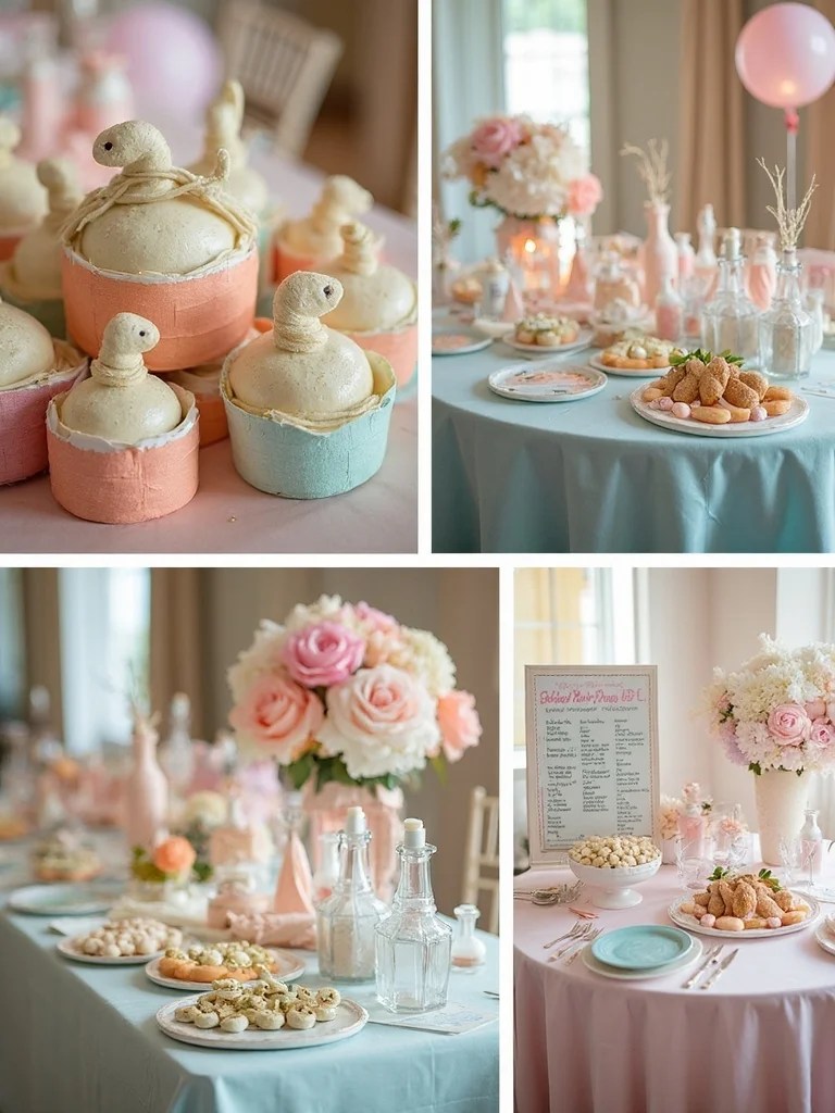 classic baby shower games