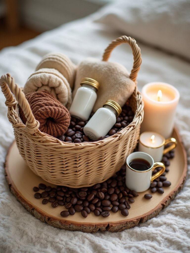 coffee basket assembly guide