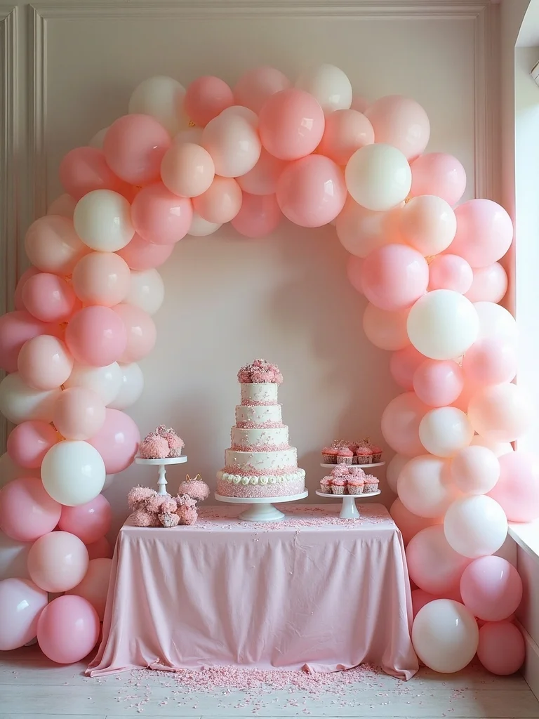 confetti filled balloon surprises