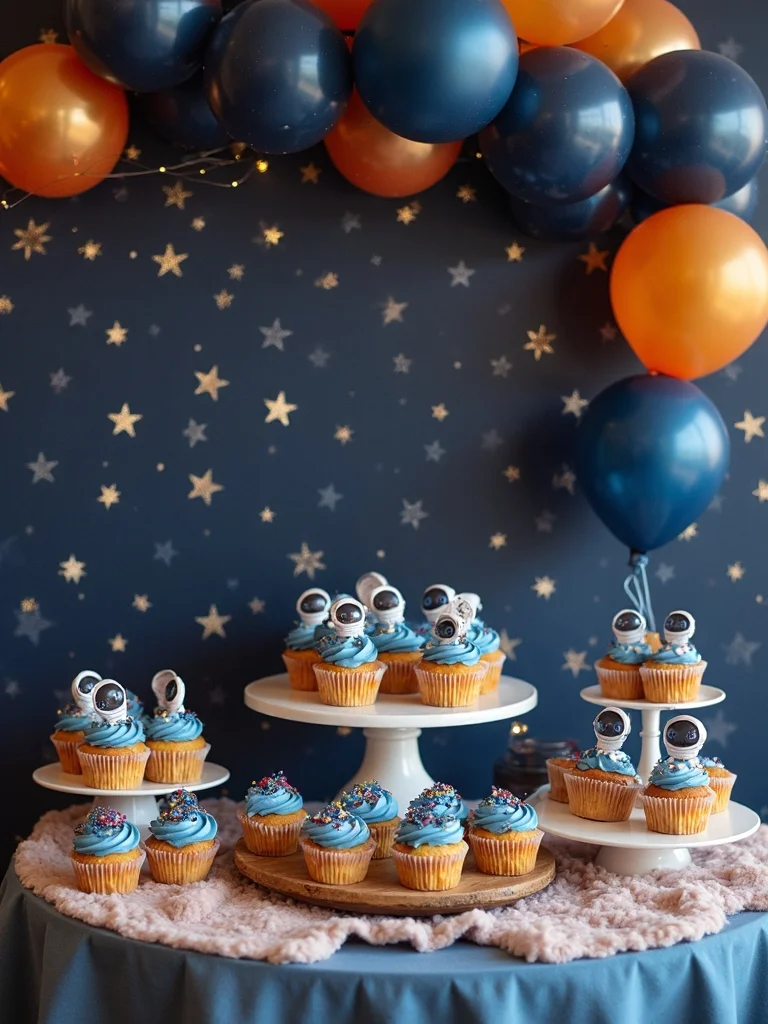 cosmic adventure baby shower