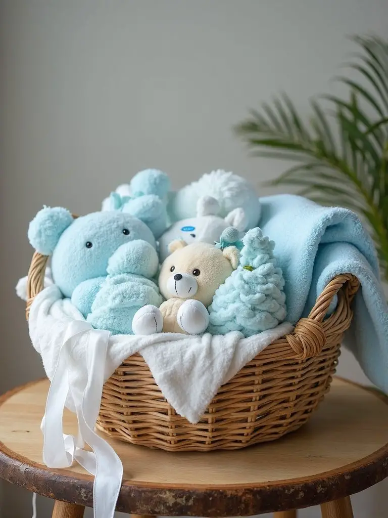 cozy baby essentials collection