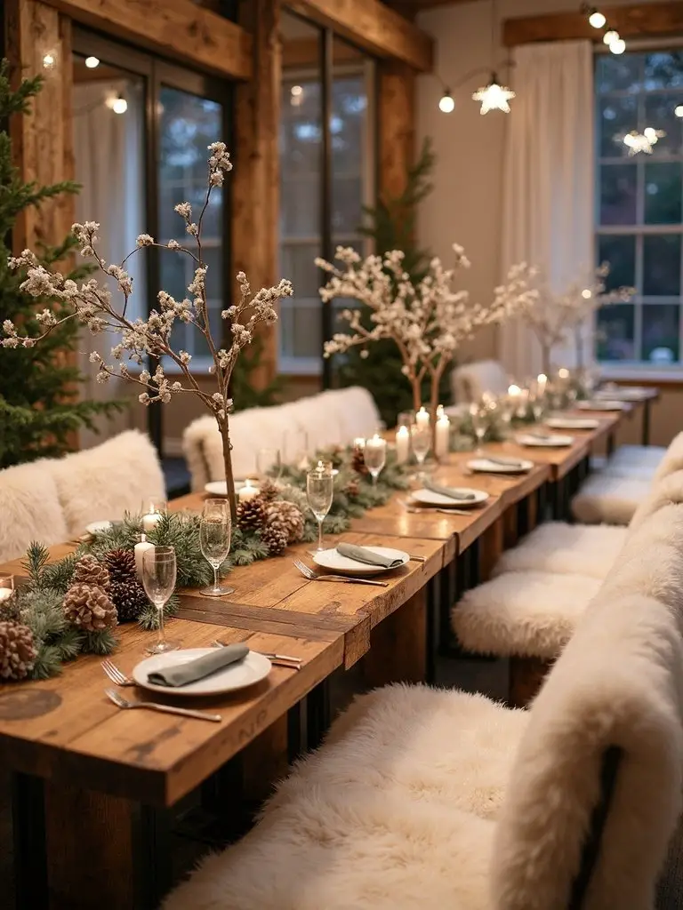 cozy outdoor seating arrangements