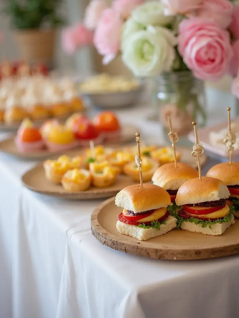 crowd pleasing comfort food options