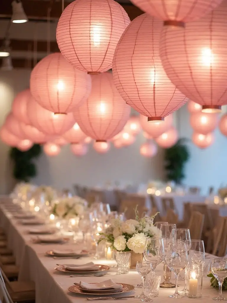 cultural harmony through lantern fusion
