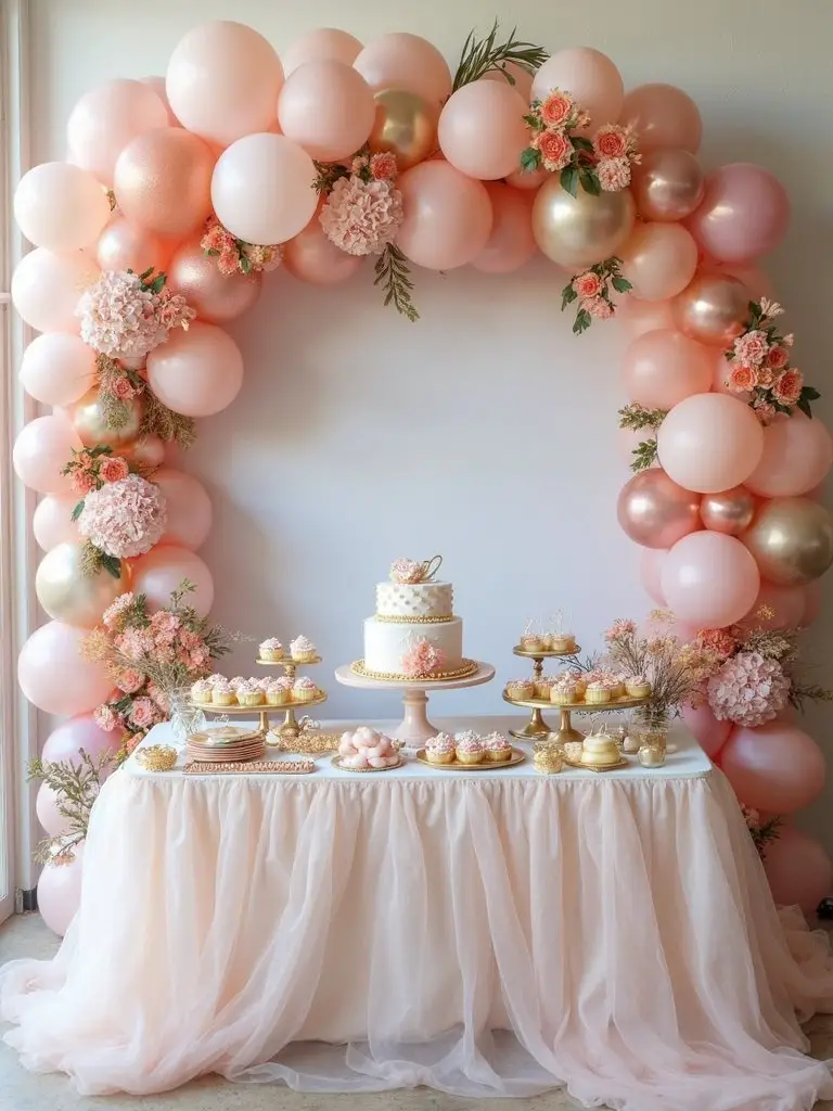 cultural heritage baby shower