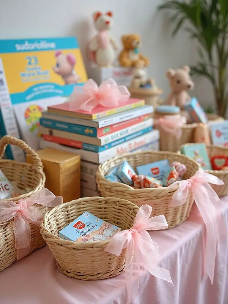 curated developmental toy packages