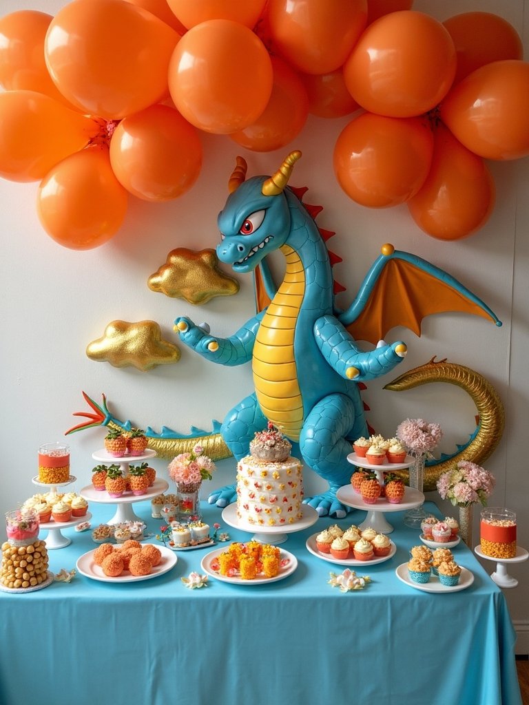custom dragon ball invitations