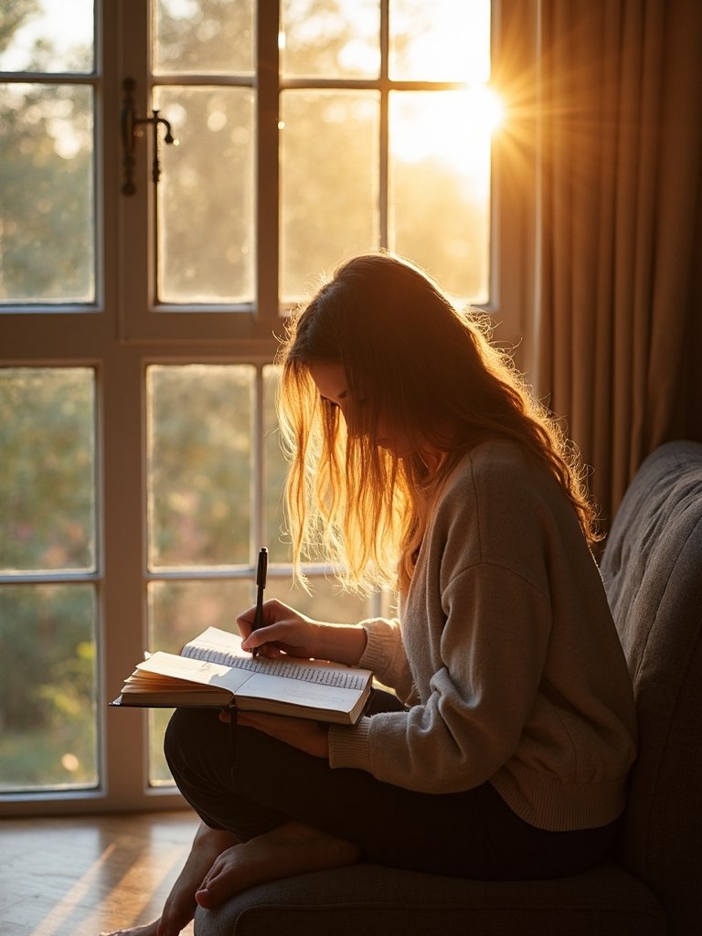 daily reflection enhances self awareness