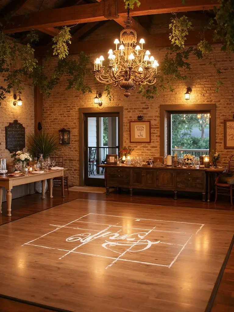 dance floor guidance and etiquette
