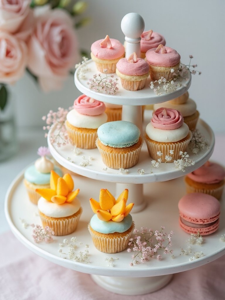 delicious baby shower recipes