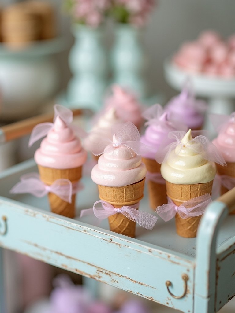 delightful ice cream favors