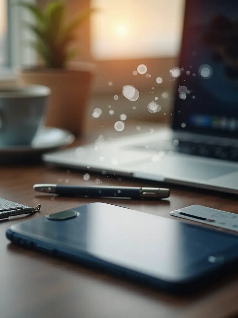 digital decluttering for focused workflow