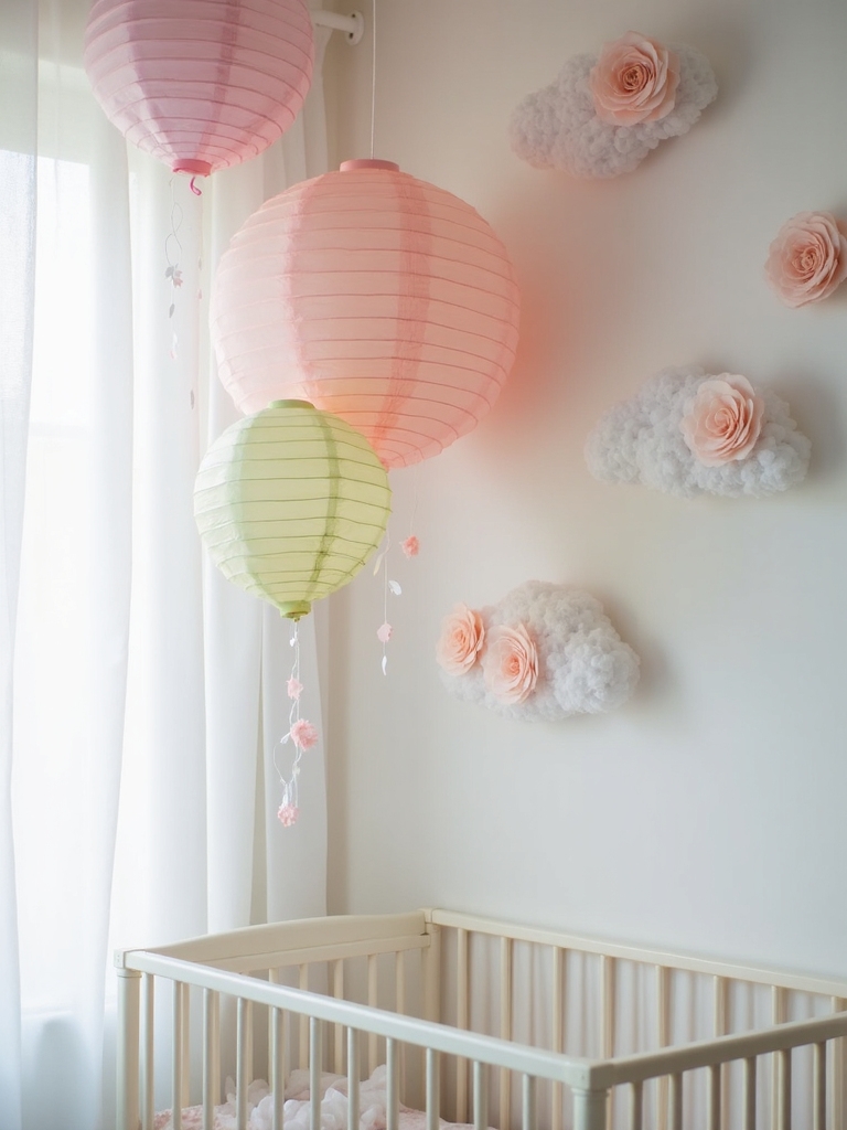 diy baby shower decorations