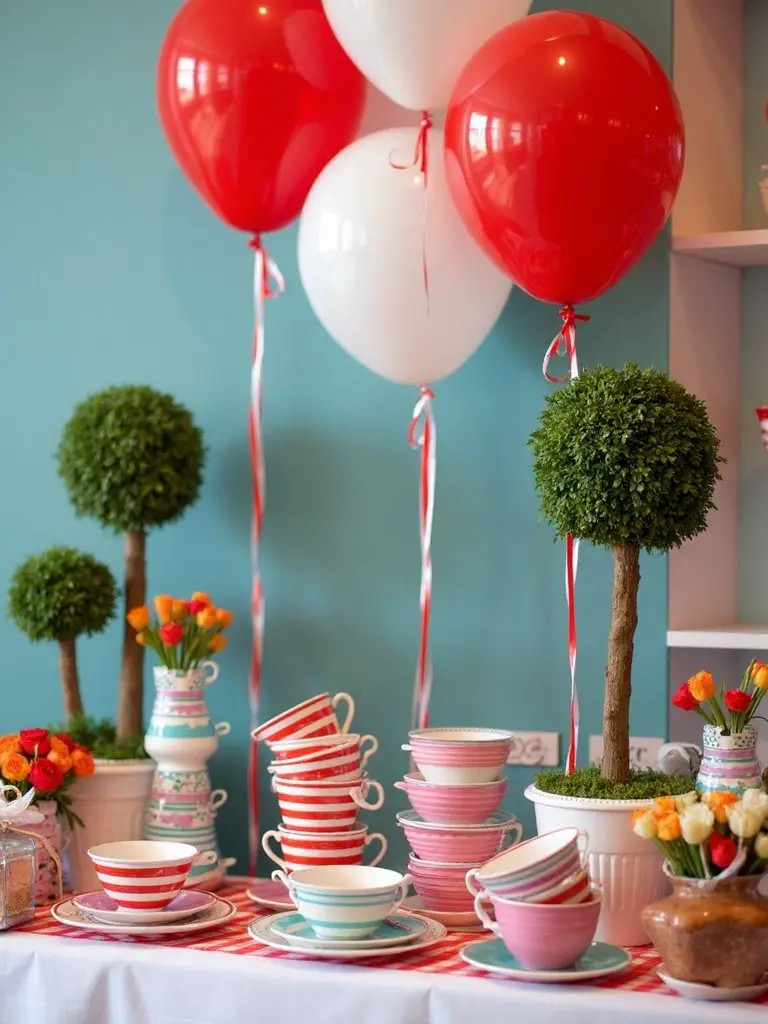 dr seuss themed guest alternatives