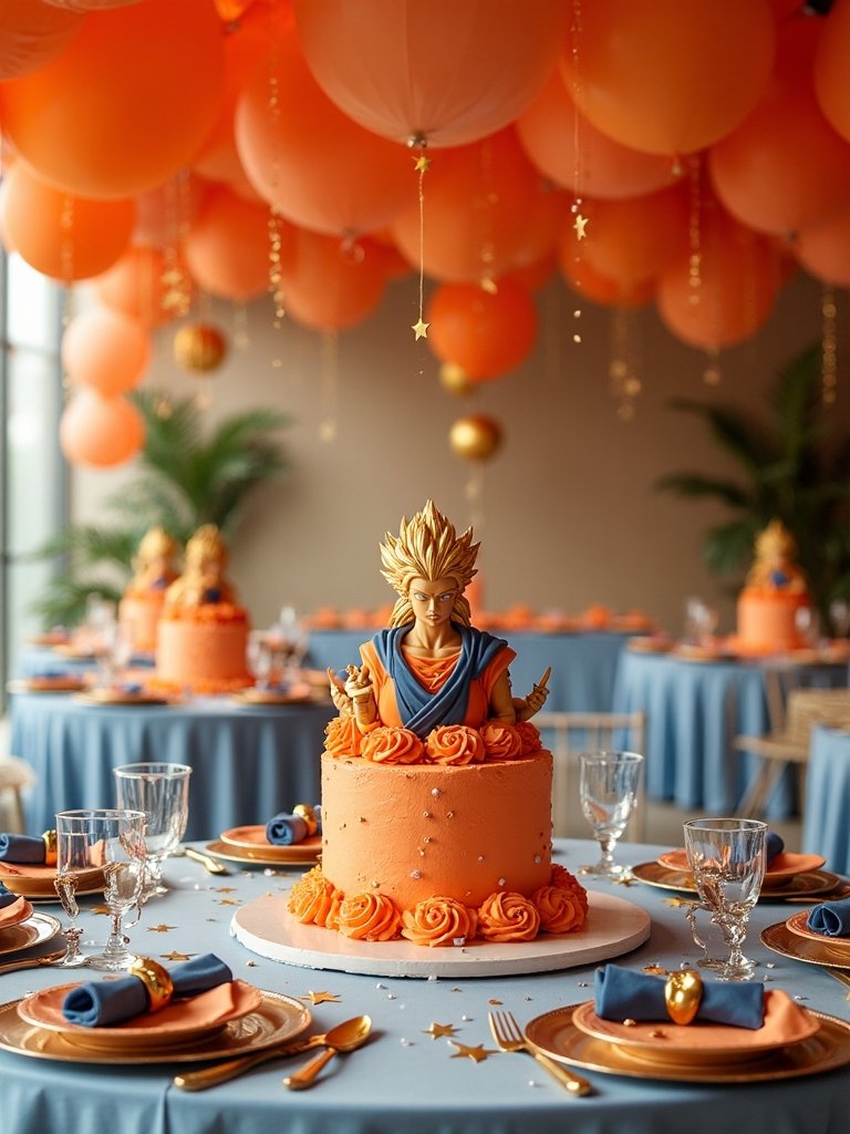 dragon ball themed games