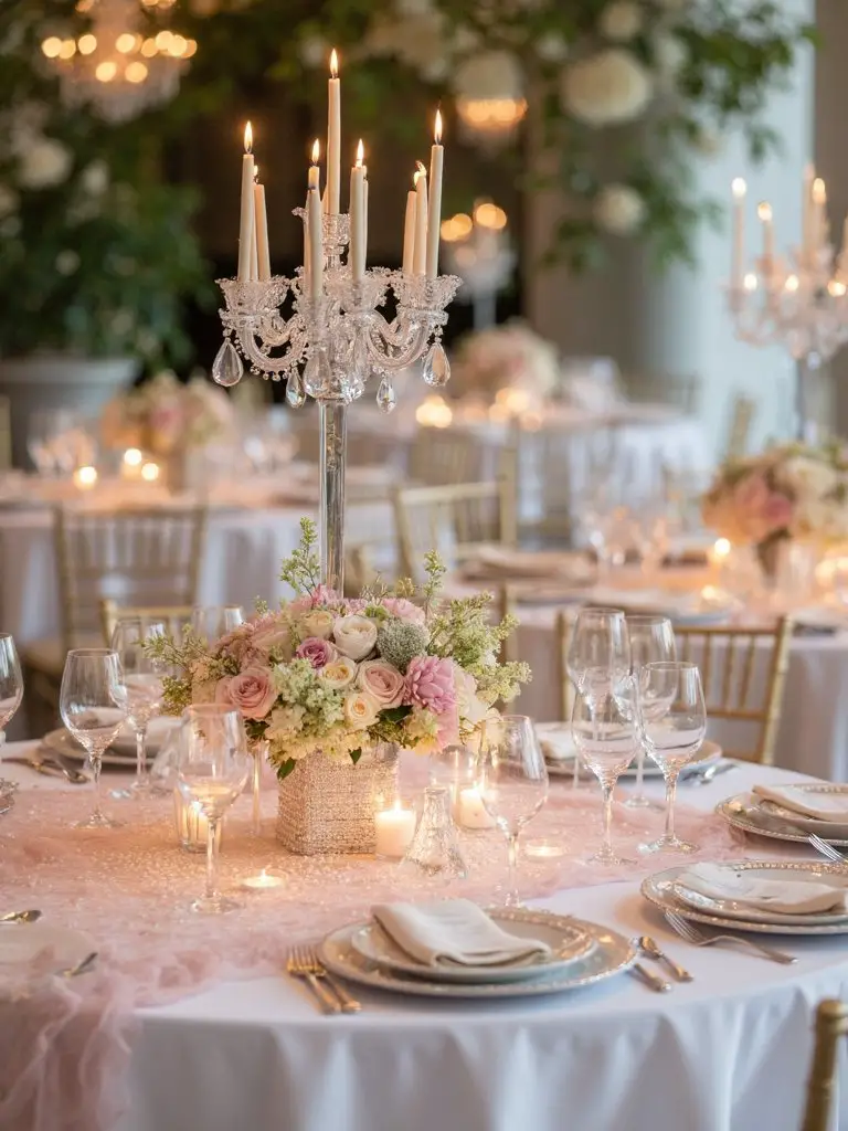 dreamy ethereal romantic elegant