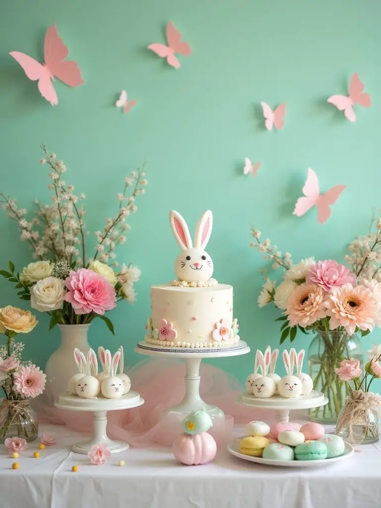 easter themed baby shower favors
