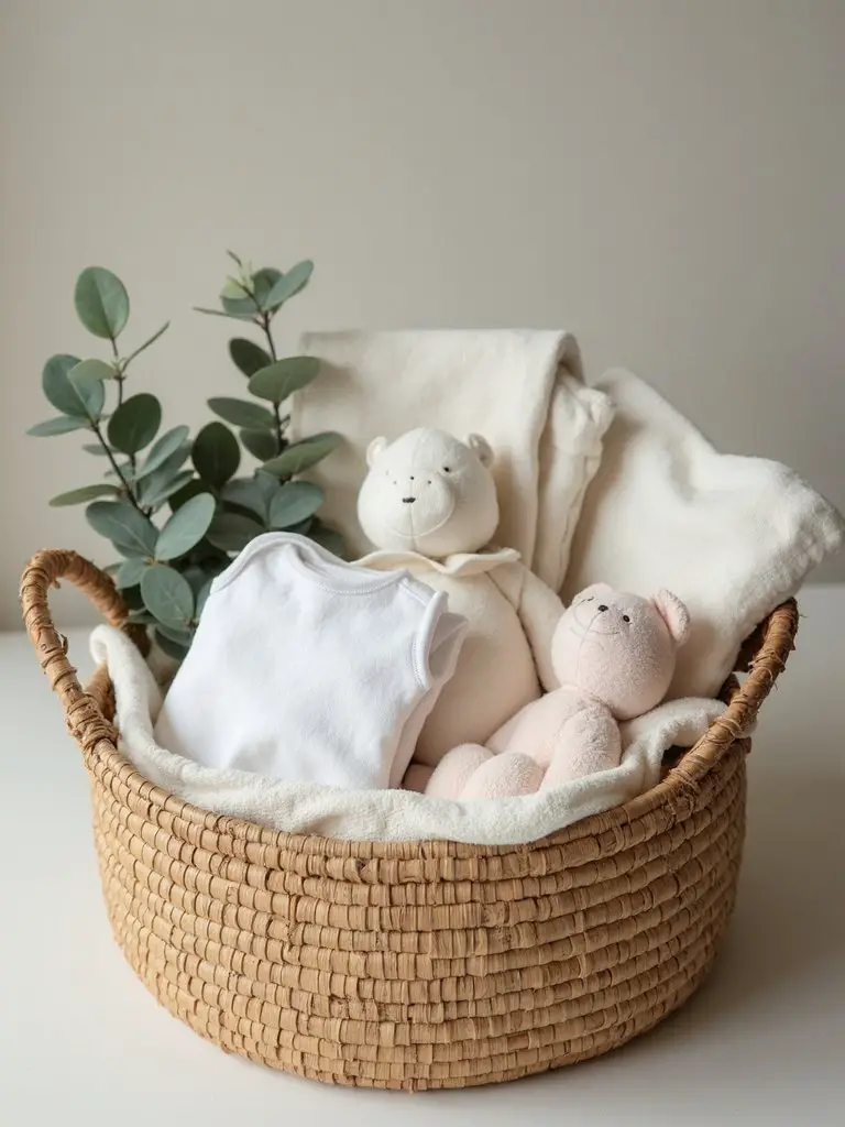 eco friendly baby essentials bundle