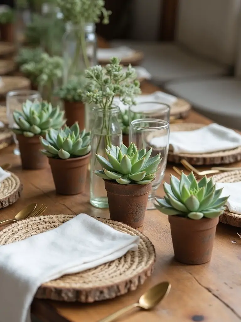 eco friendly baby shower favors