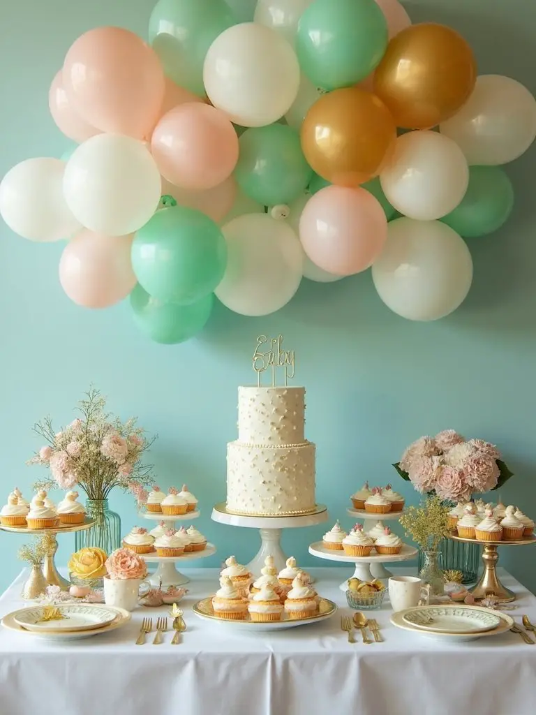 effortless baby shower planning