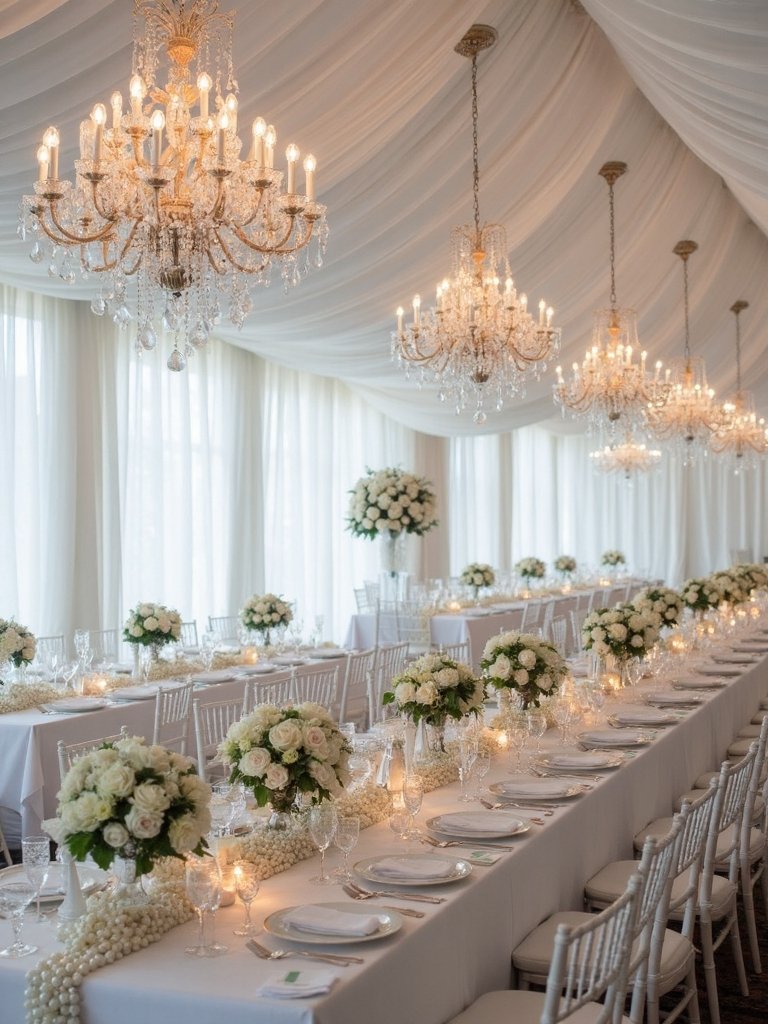 elegant ethereal refined romantic