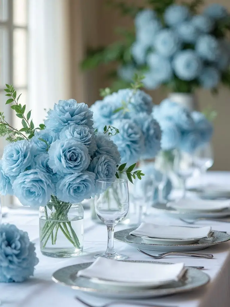 elegant paper flower arrangements