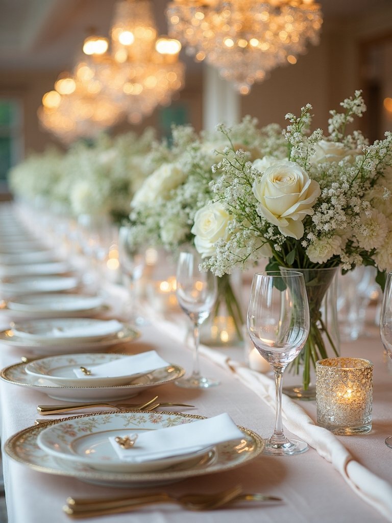 elegant table setting essentials