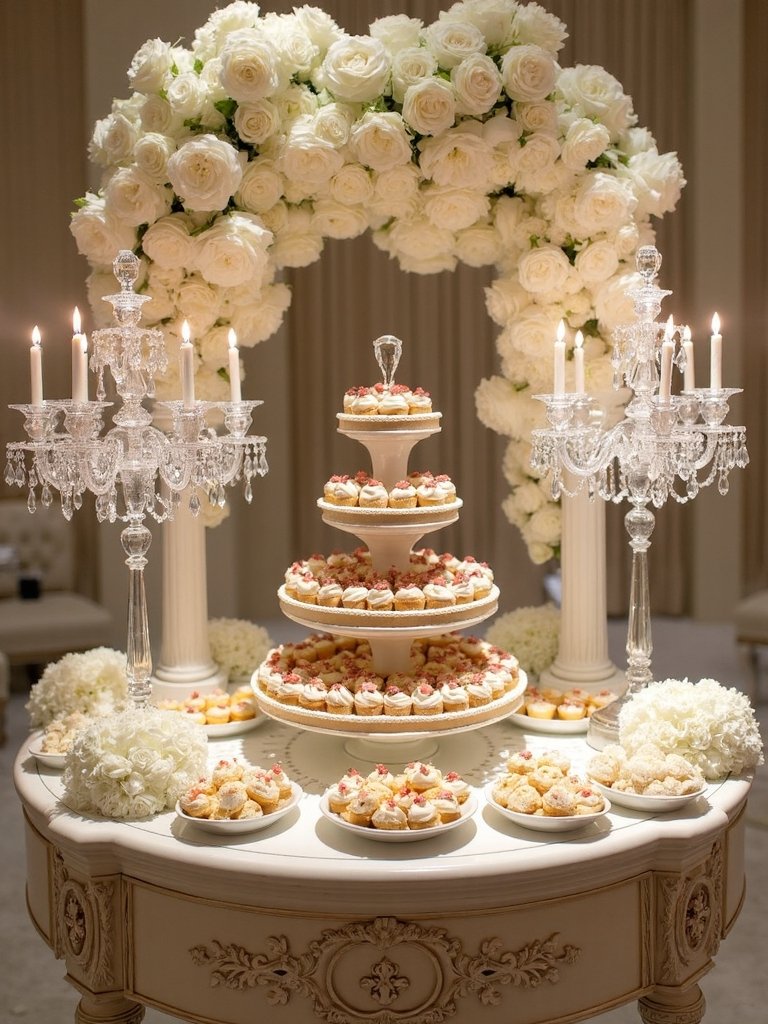 elegant victorian era serving experience