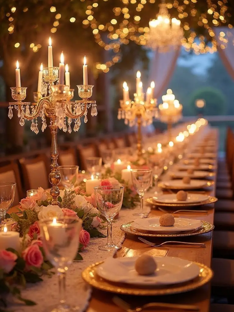 enchanted disney themed table number designs