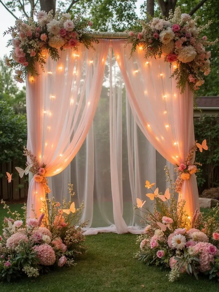 enchanted fairy garden decor
