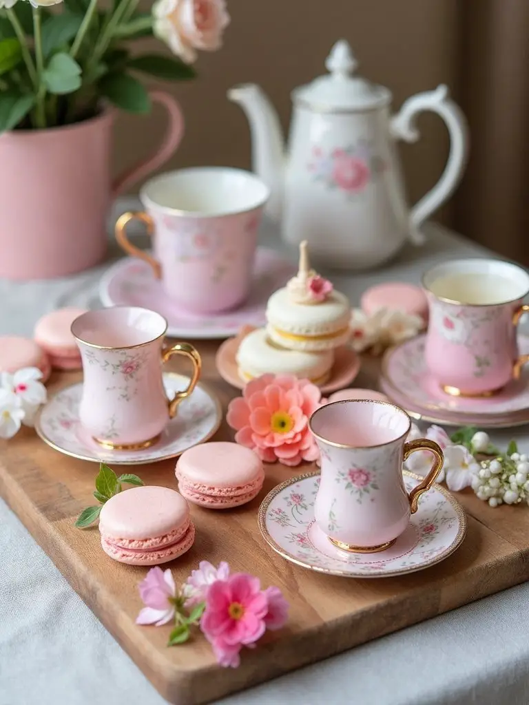 enchanted fairy tale spread