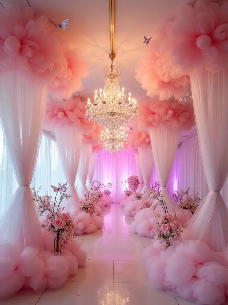enchanted lighting for celebrations