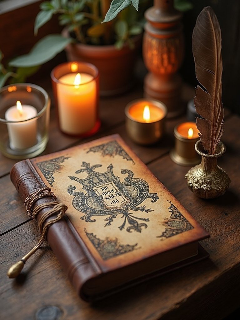 enchanted spell book registry