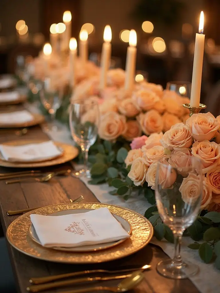 enchanting botanical centerpiece arrangement inspiration