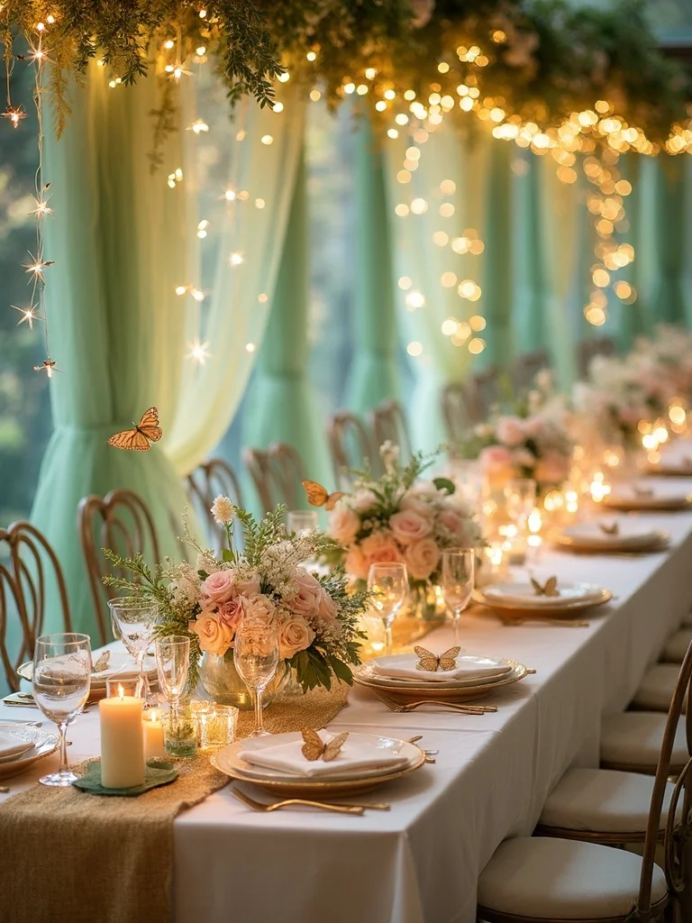 enchanting fairy light decorations