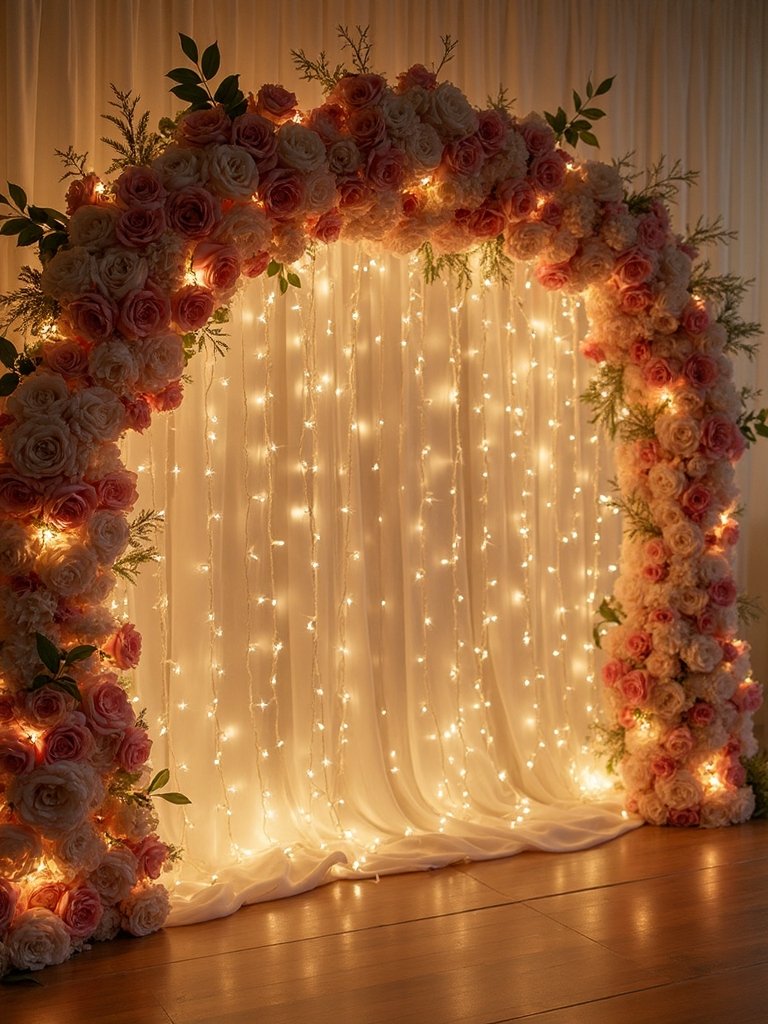 enchanting magical romantic illuminating