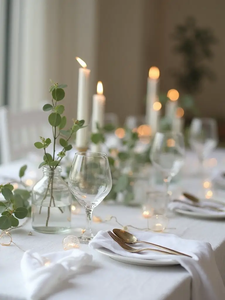 enchanting minimalist lighting solutions