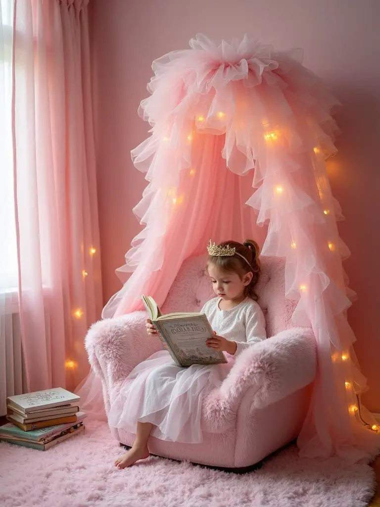 enchanting princess story corner