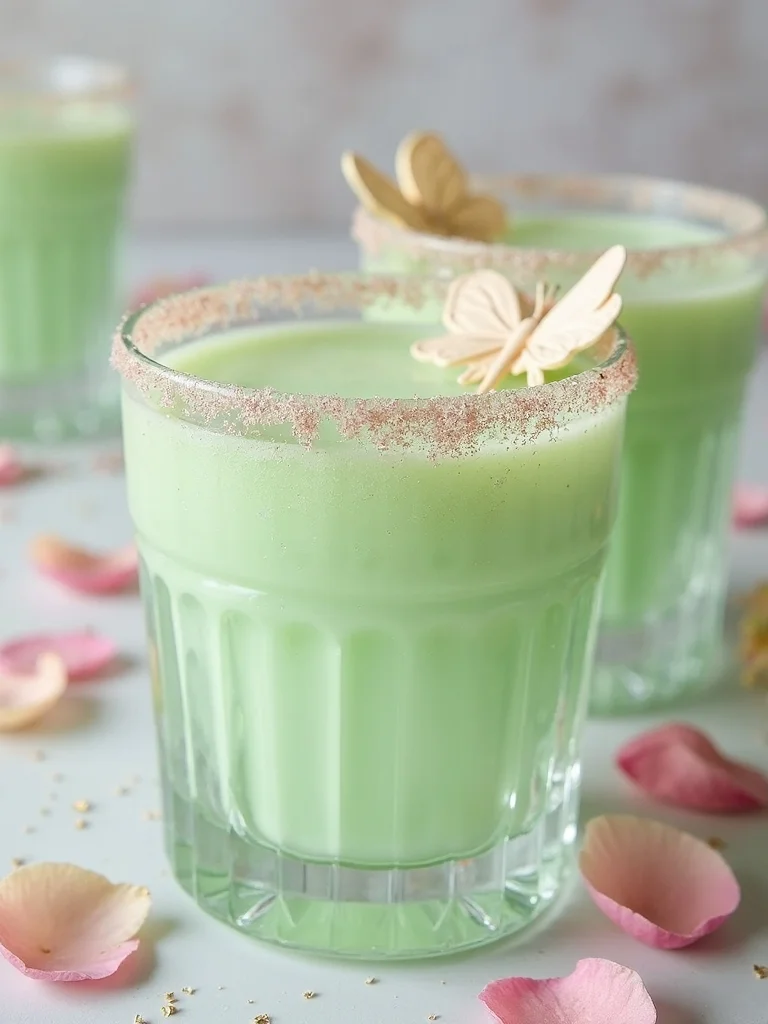 enchanting themed beverage station