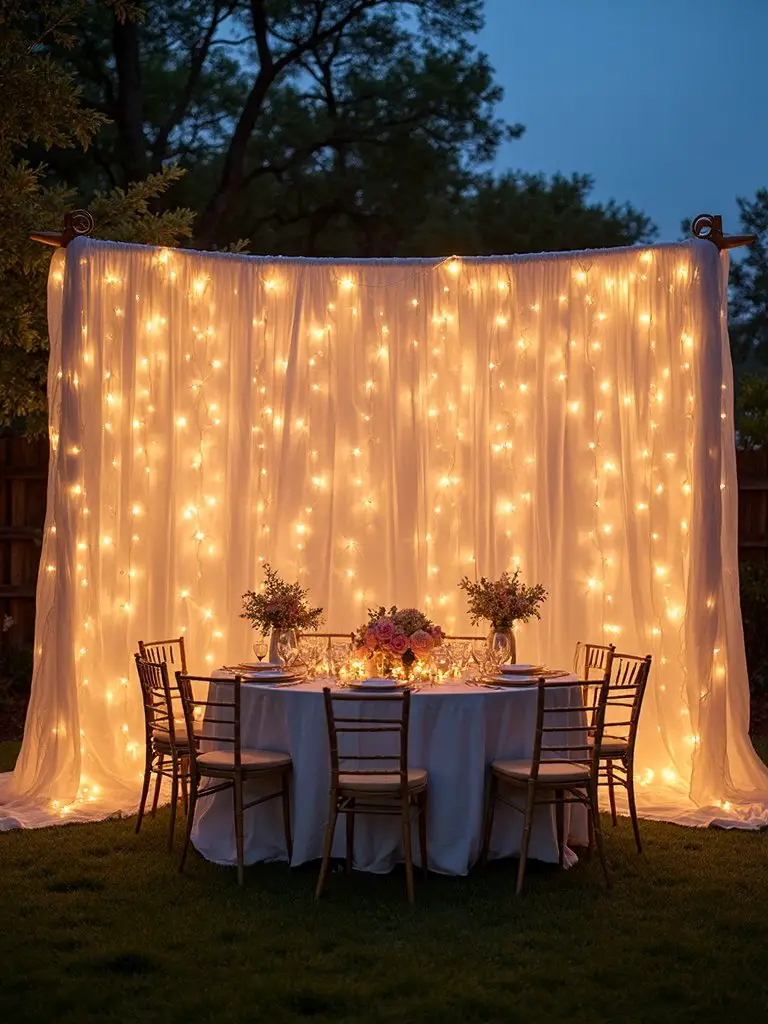 enchanting versatile budget friendly wedding lighting