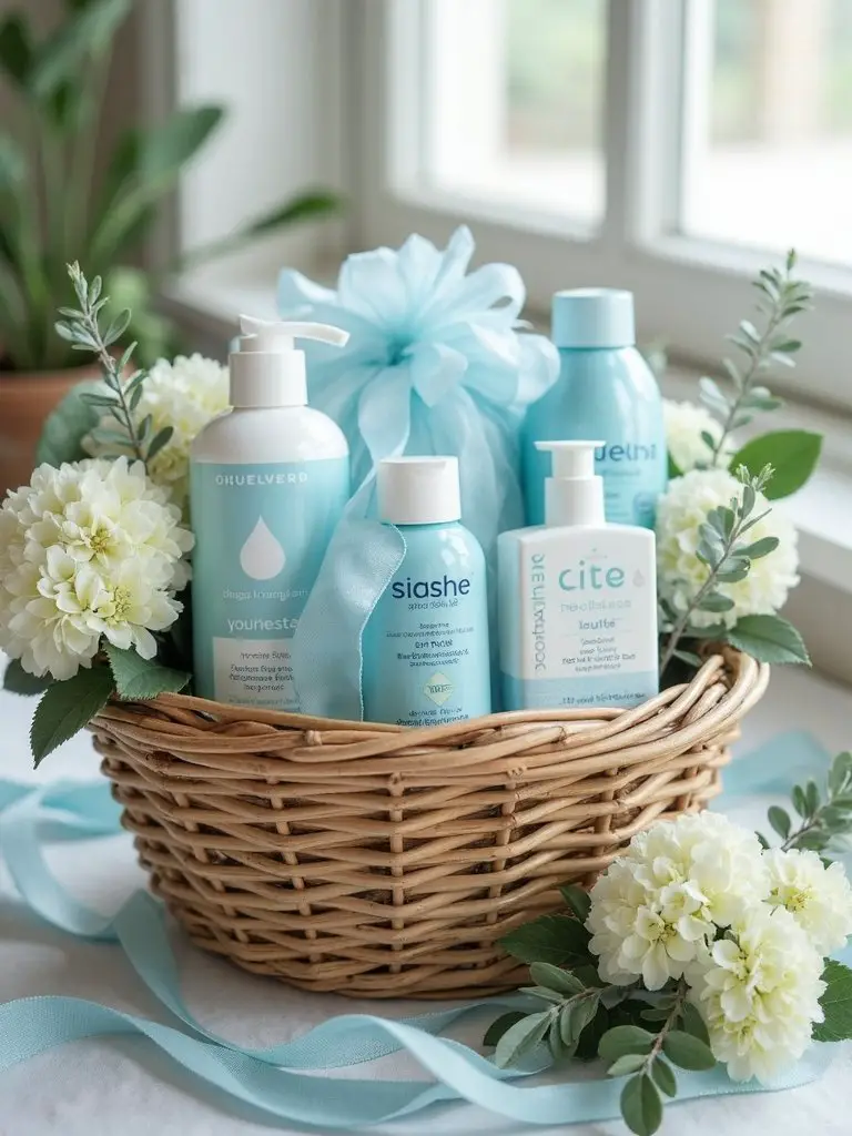 essential baby care package