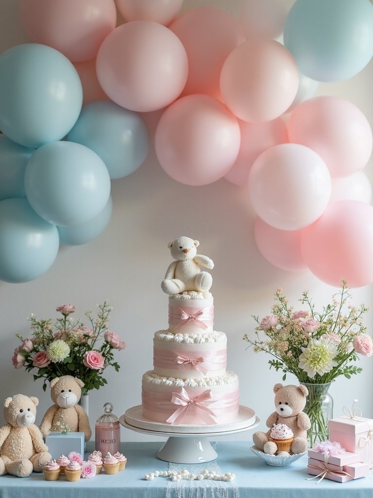 essential baby shower items