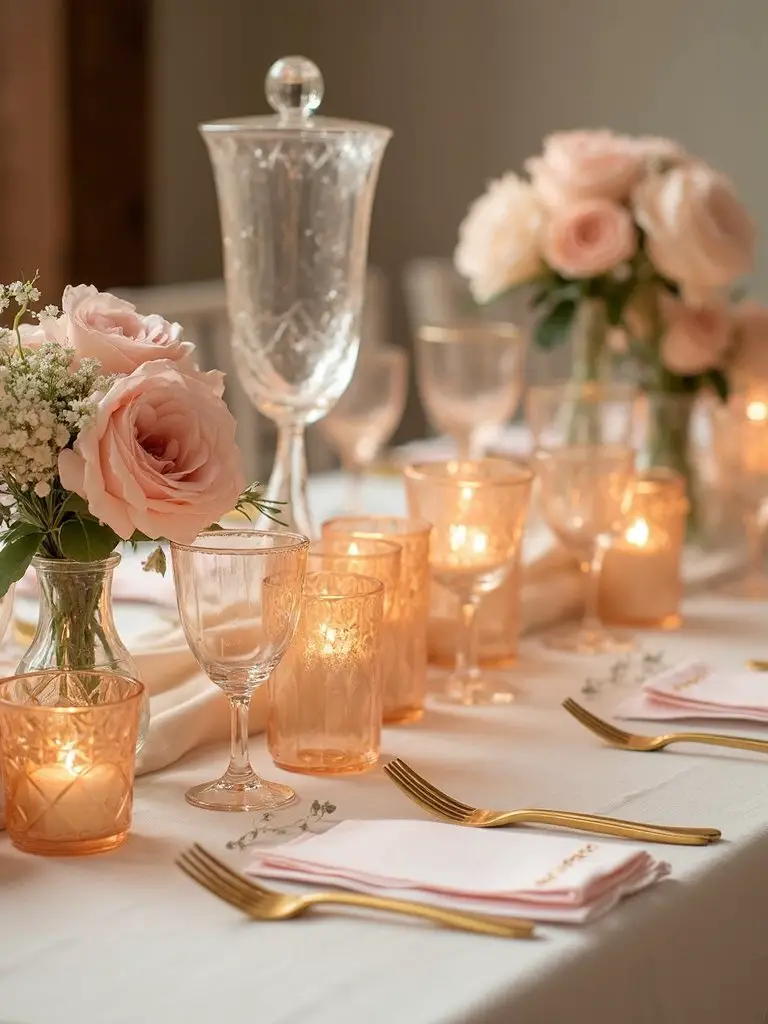 ethereal romantic versatile coordinated