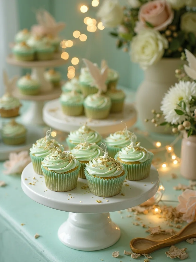fairy dust party favors