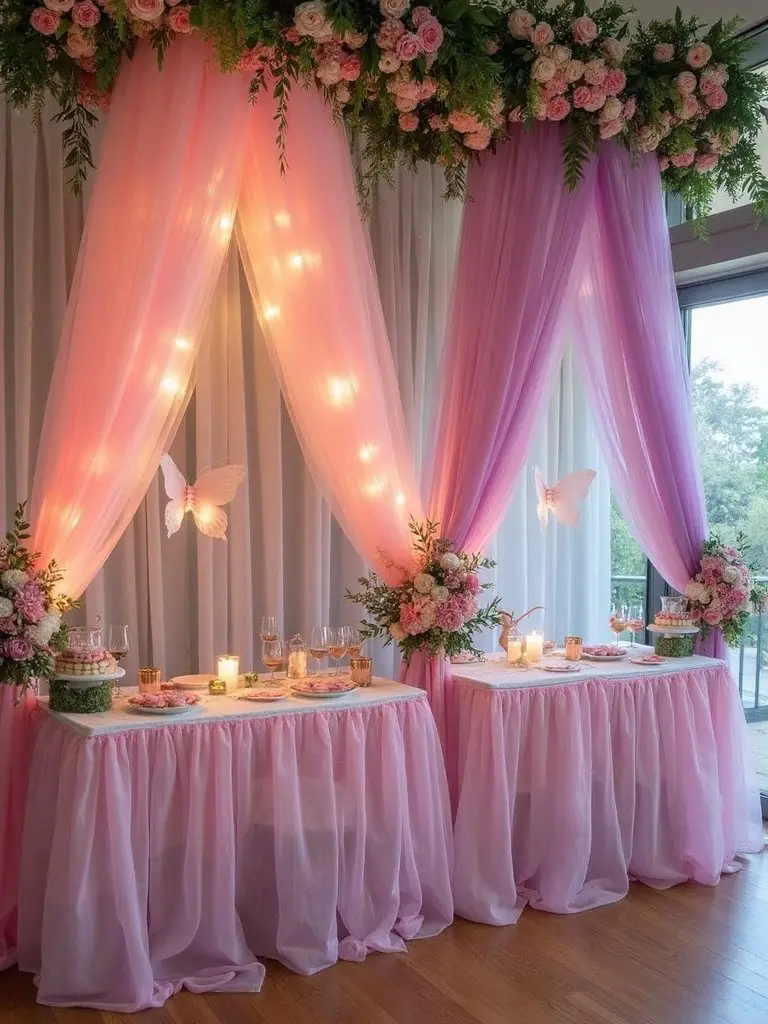 fairy tale baby shower