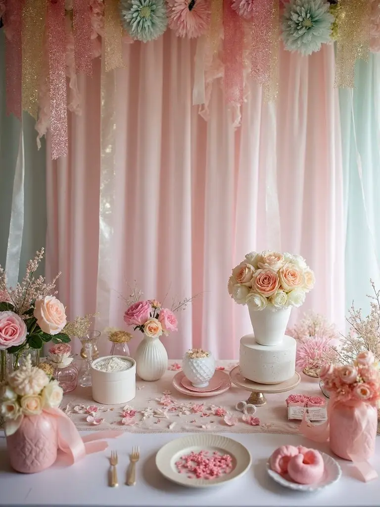 fairy wand crafting station