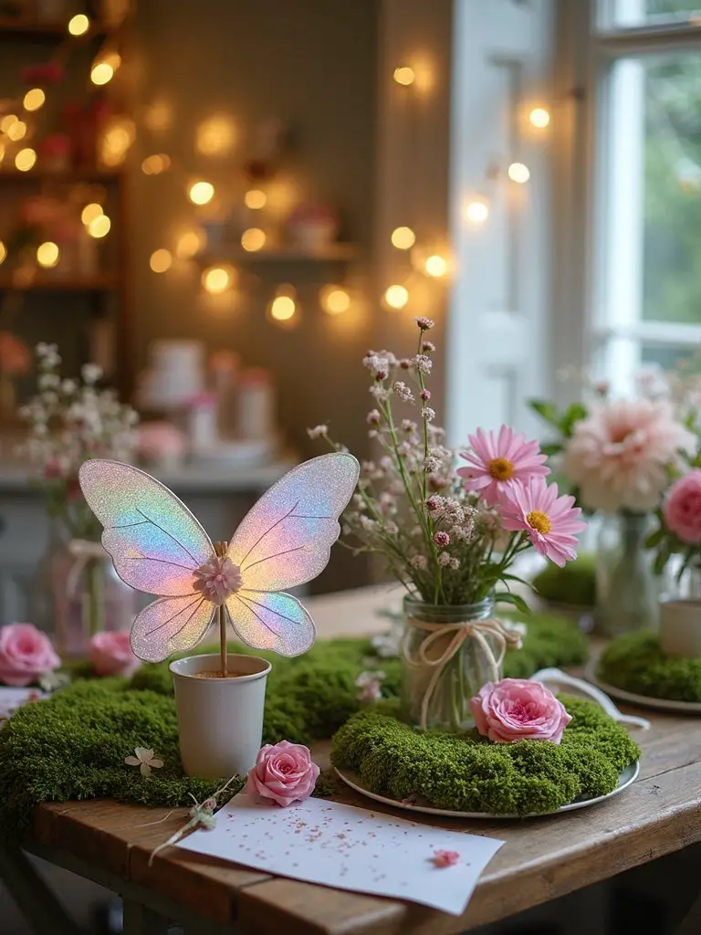 fairy wing crafting fun