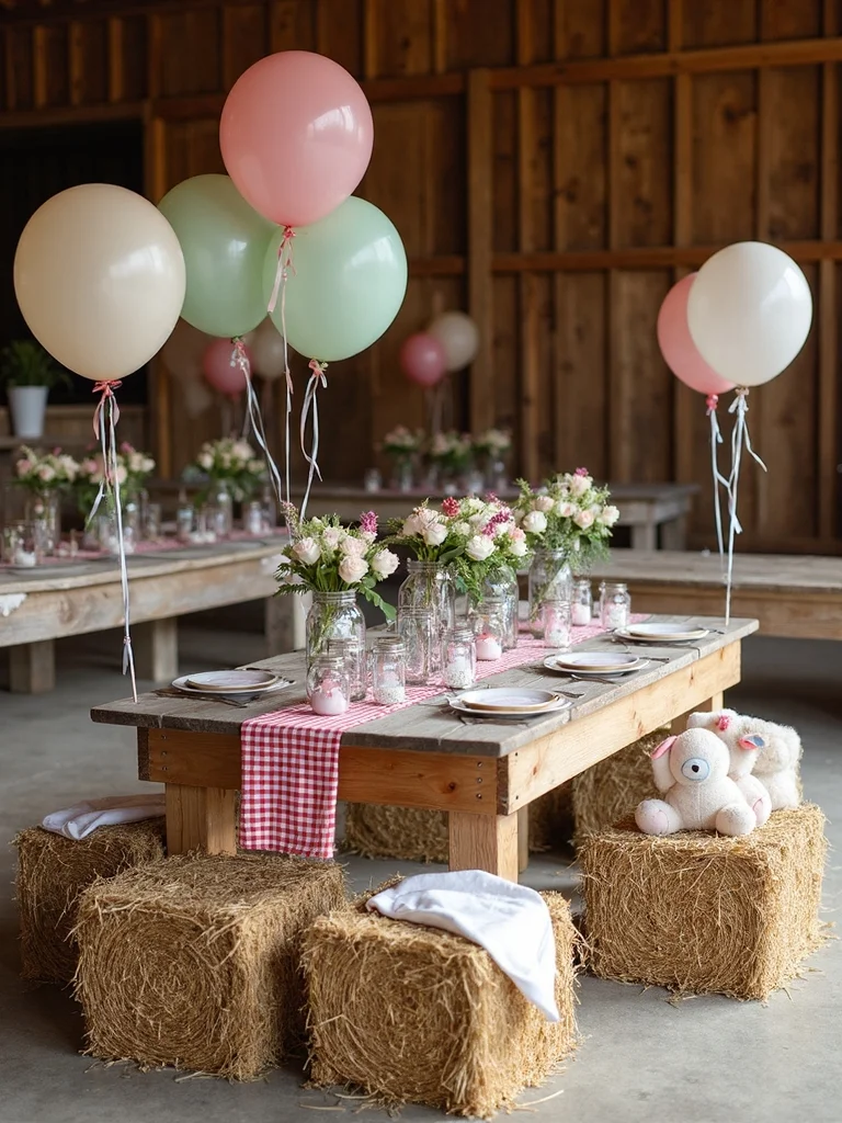 farm themed prize baskets