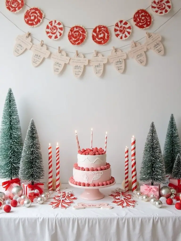 festive holiday music playlist