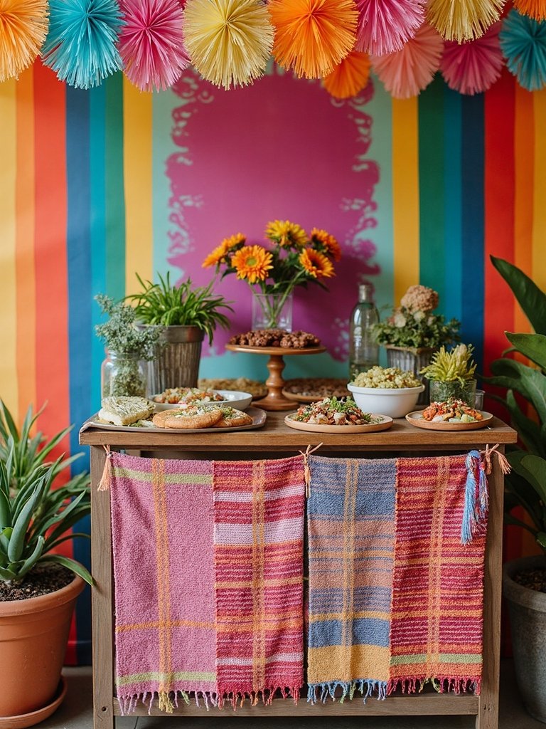 fiesta themed baby shower activities